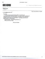 Testimonial from Holly & Michael